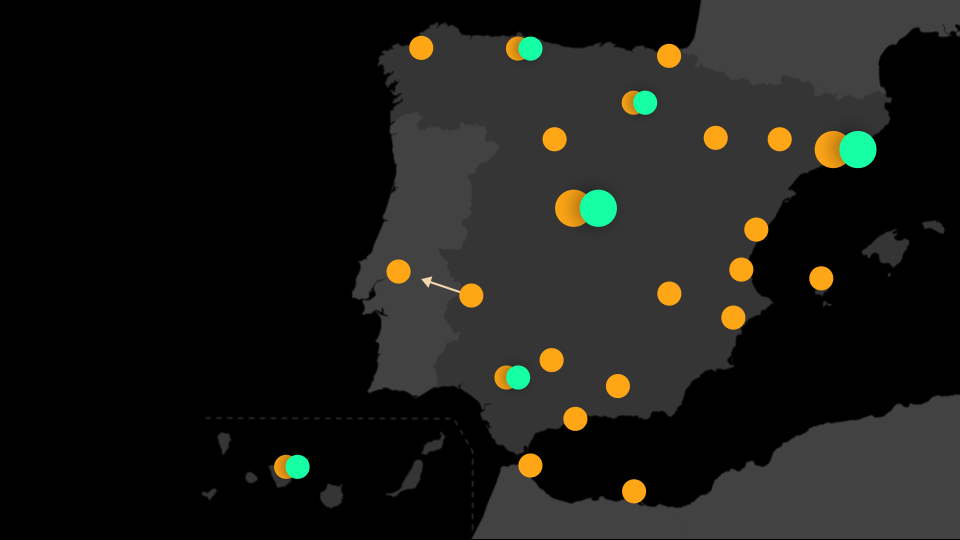 Priduccion Audiovisual en toda España