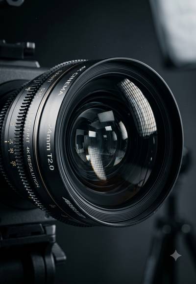 filmación 4k