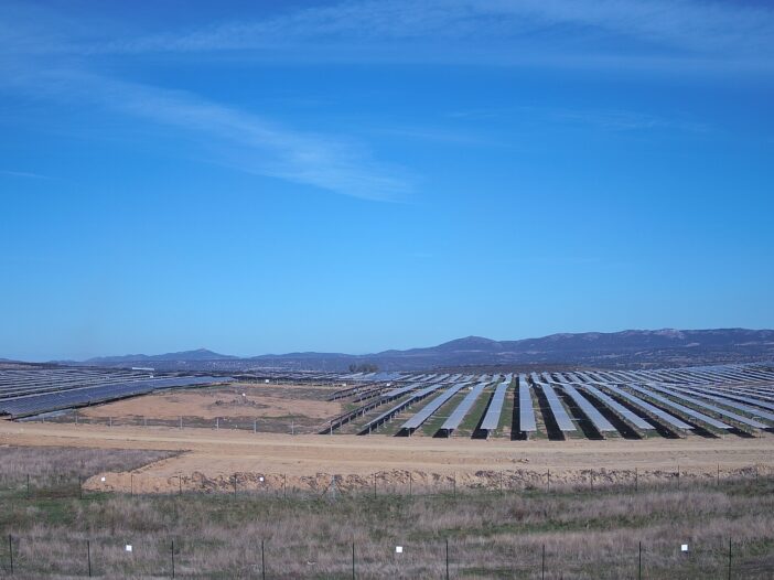 Fotovoltaica Pizarro - Timelapse -Envista