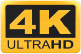 Grabación 4K Ultra HD