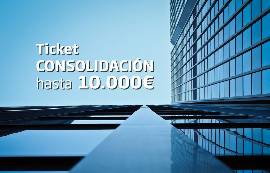 ticket consolidación empresarial asturias 2017