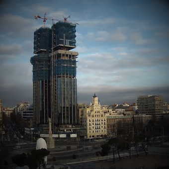 Timelapse de Larga Duración